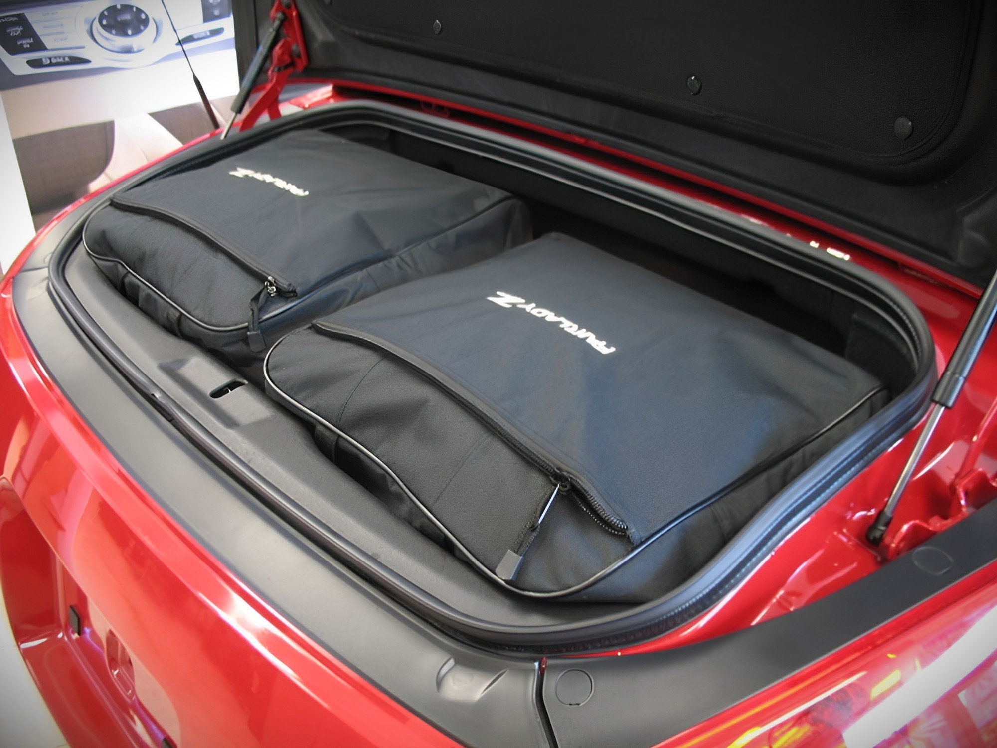 Nissan 350Z Luggage Bags - Etsy