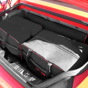 BMW Z3 3-Piece Custom Fitted Luggage Bags