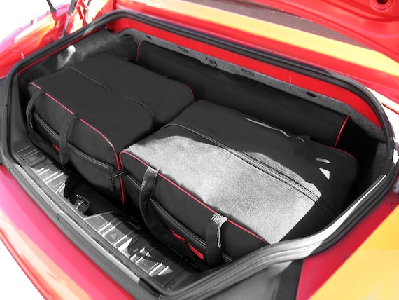 luggage bag for car