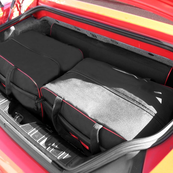 BMW Z3 3-Piece Custom Fitted Luggage Bags