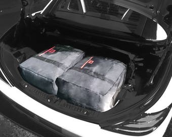 Mercedes-Benz SLC / SLK Luggage Bags ( R172 2012+)