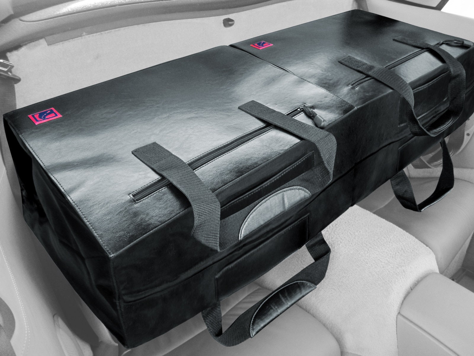 Porsche 911 Rear Parcel Shelf Luggage 