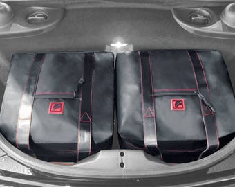 Porsche 718 / Boxster / Cayman Luggage Bags 4 Piece Set (2012+)