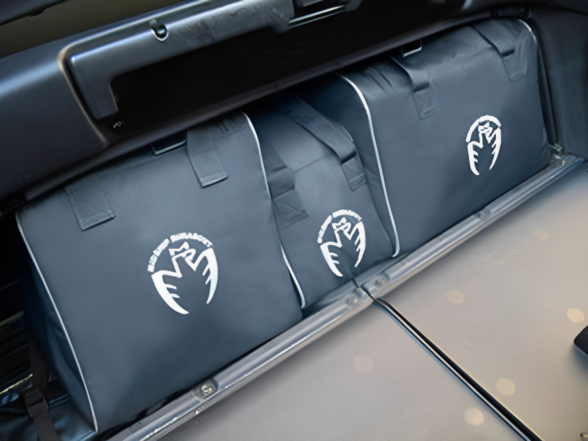 Toyota MR2 Spyder Luggage Bags (3 Pieced Set) - Etsy
