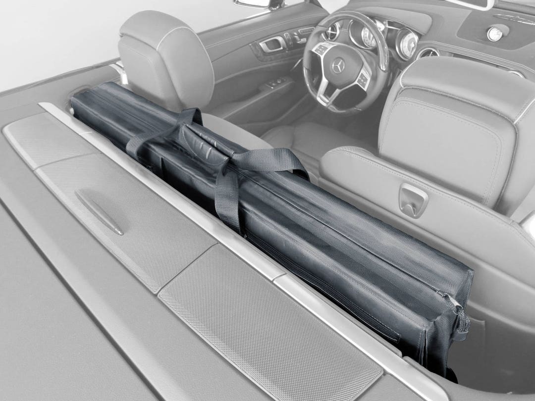 Mercedes Benz SL R231 (MY 2012+) Rear Shelf Bag - Etsy