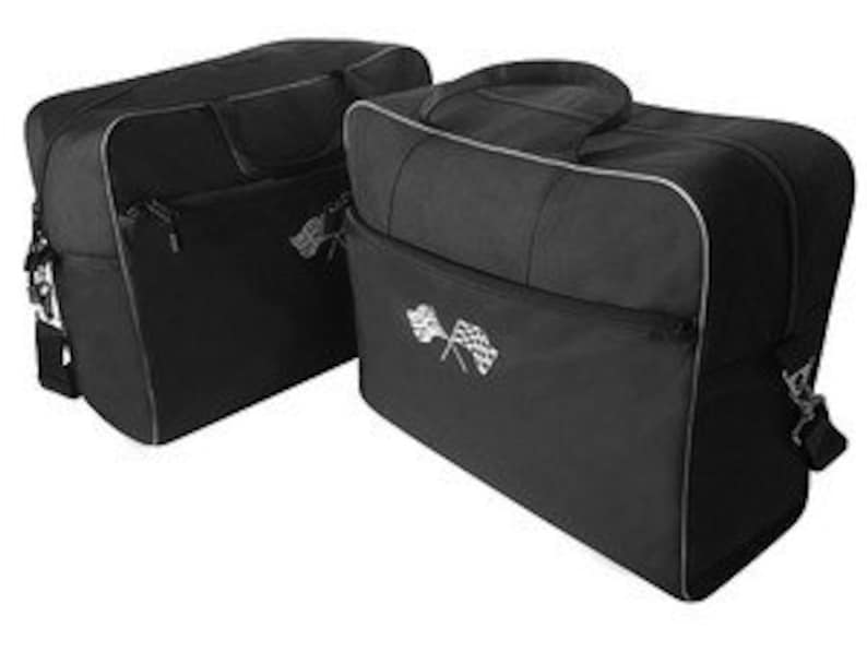 mini convertible luggage