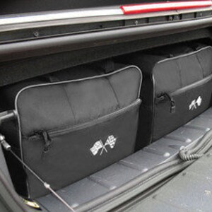 MINI Cooper Convertible Luggage Bags R52 R56 2004-present - Etsy
