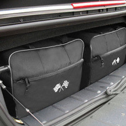 MINI Cooper Convertible Luggage Bags R52 R56 2004-present - Etsy