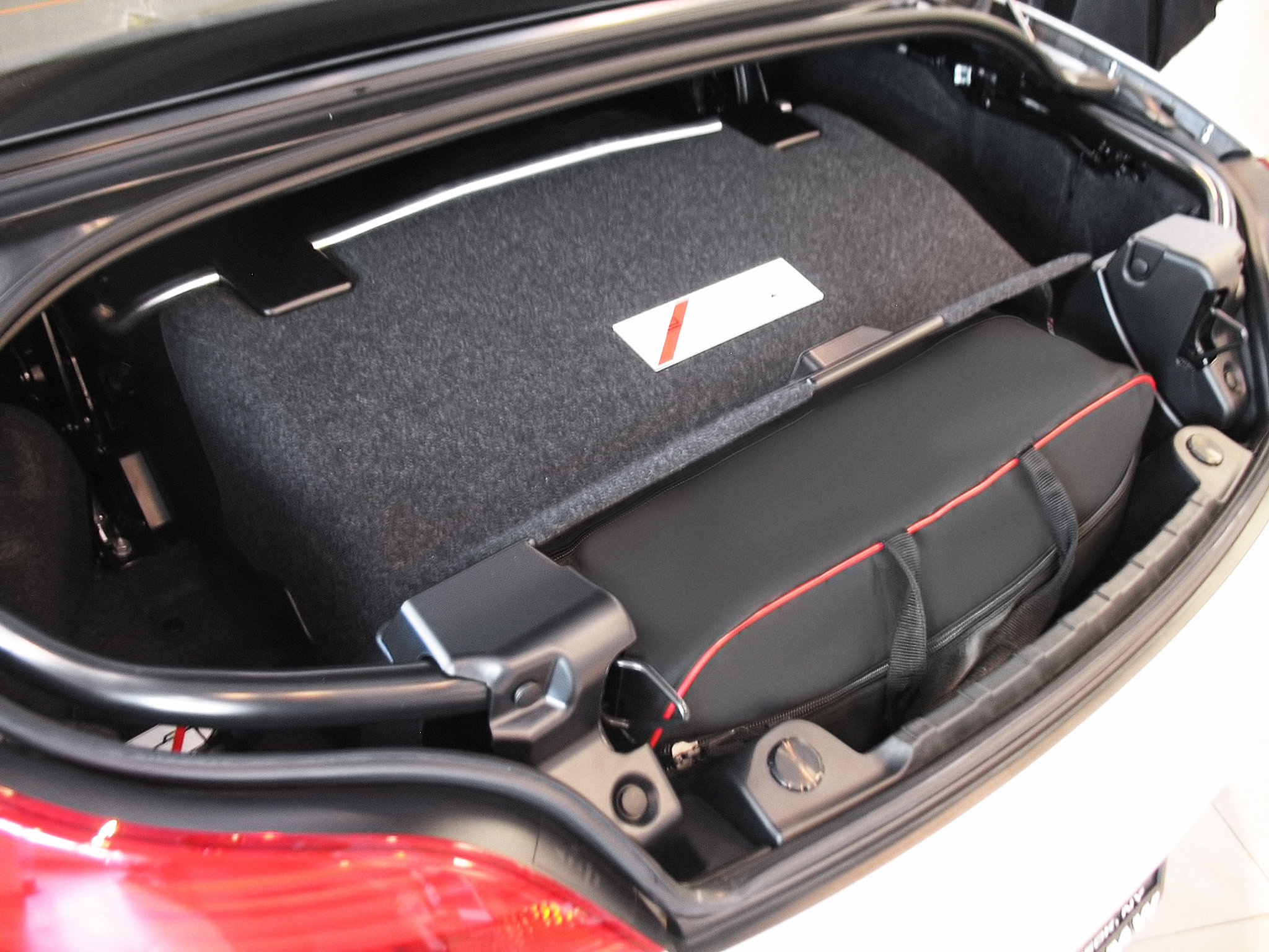 BMW Z4 Luggage Bags E89 20092016 Etsy