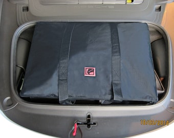 Porsche 911 3pc Custom Fitted Luggage Bags (2012+)