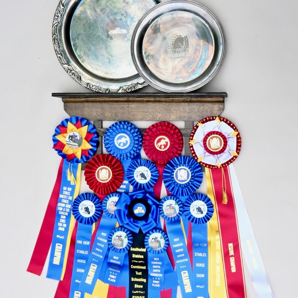 Horse Show Awards Etsy