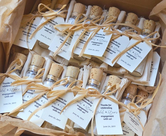 bath salt baby shower favors