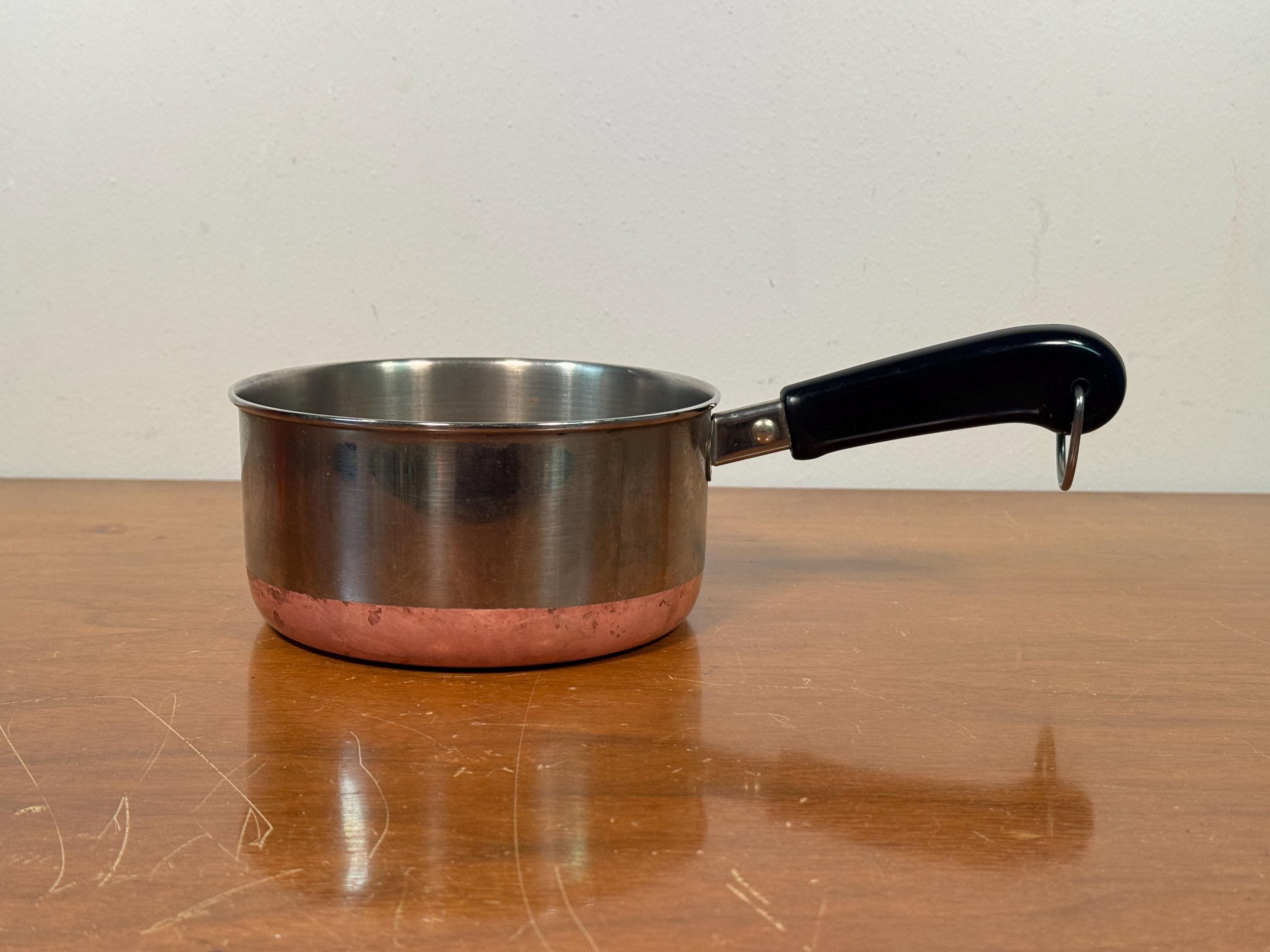 Revere Ware With No Copper Bottom - Etsy