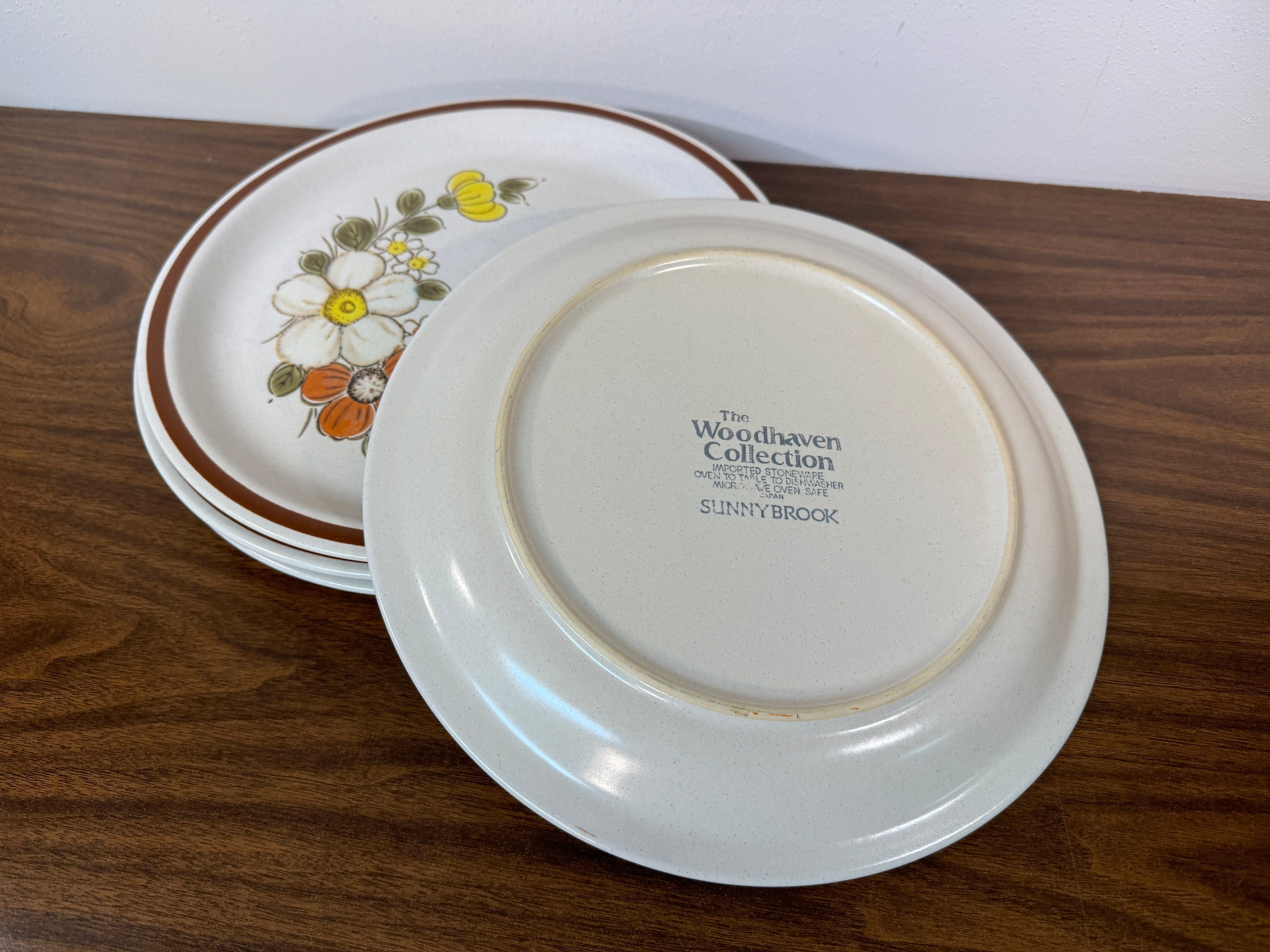 Four Woodhaven Collection Sunnybrook 10.75