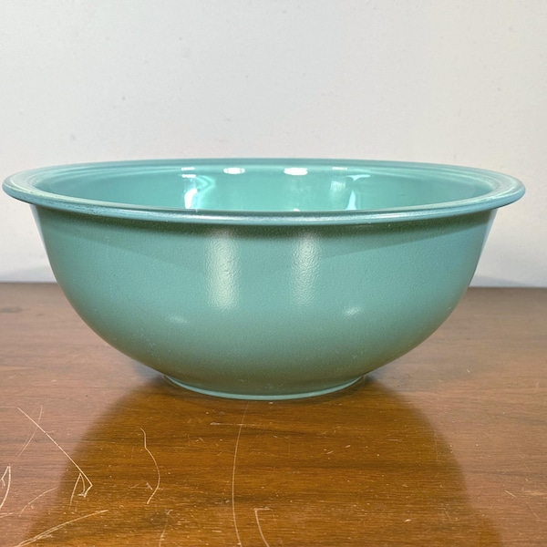 Pyrex 325 Blue - Etsy