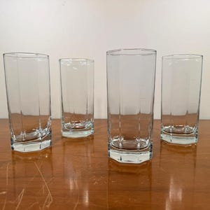12 Oz Glasses Vintage - Etsy