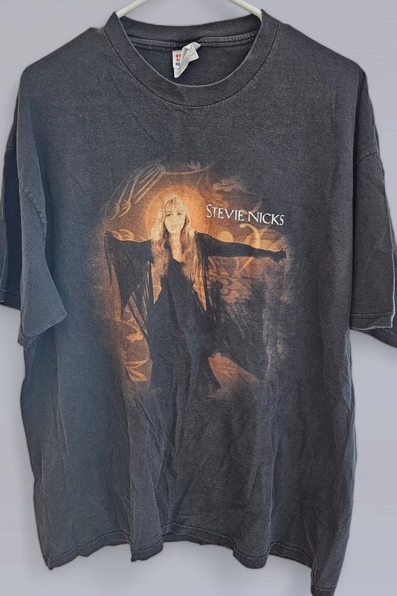 Vtg Stevie Nicks tour concert  T-Shirt 90s vtg tee