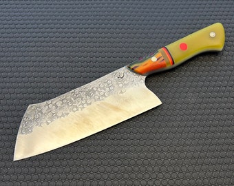 6 3/4”Super Bunka 52100 carbon steel