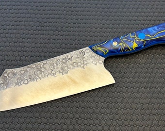 6 3/4” Super Bunka 52100 carbon steel