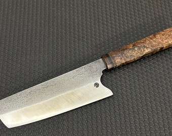 Nakiri CPM M4 tool steel