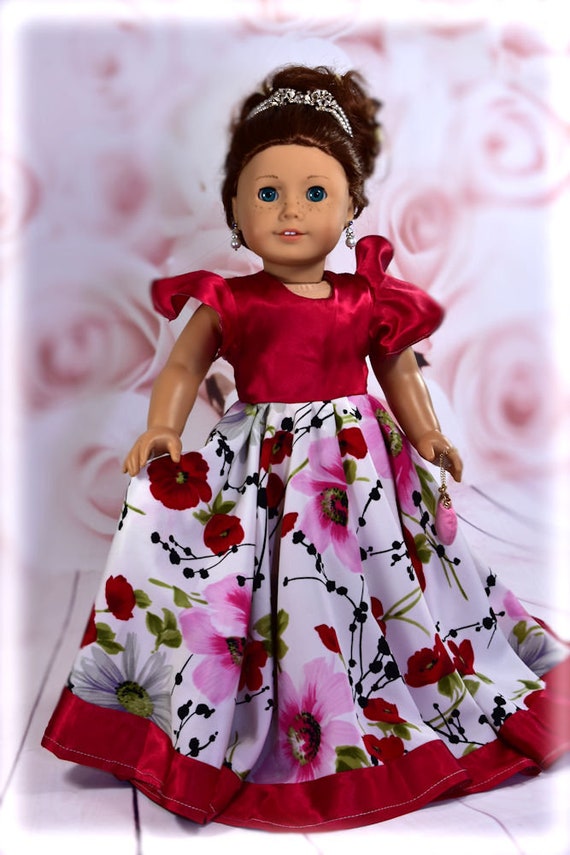 Doll Shoes Cartoon Hand Paint Raining Boots fit for American doll shoes PLf