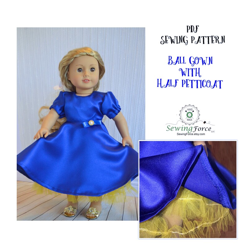 18 inch doll clothes etsy