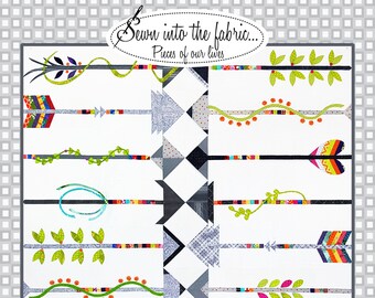 To the Point Quilt Pattern PDF