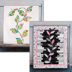 Vines PDF Pattern Bundle