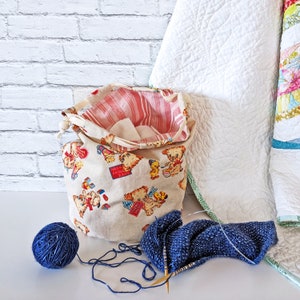 Easy Bucket Bag