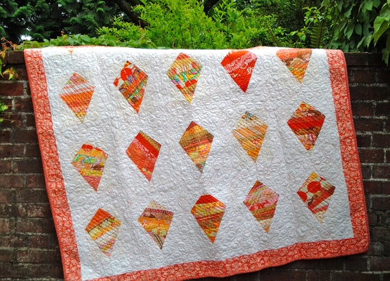Sails And Tails A Kite Quilt Pattern Etsy