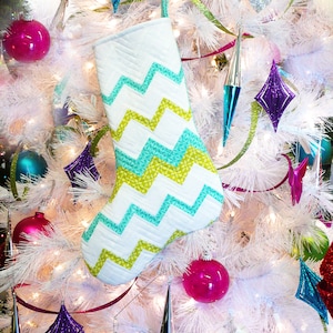 I&#39;ve Been Good: A Christmas Stocking Pattern