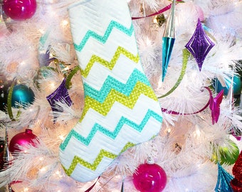 I've Been Good: A Christmas Stocking Pattern