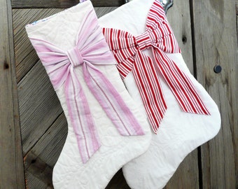 Warm Wishes: A Christmas Stocking Pattern
