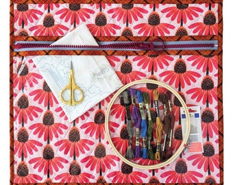 Easy Project Bag Pattern PDF