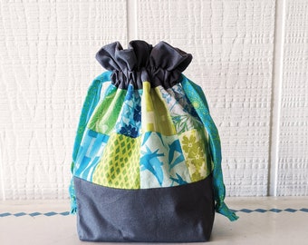 Easy Drawstring Bag: Mini Charms