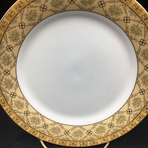 Replacement Highgate Manor Camelot 7 1/2 Inch Salad Plate - Set of 2 ~