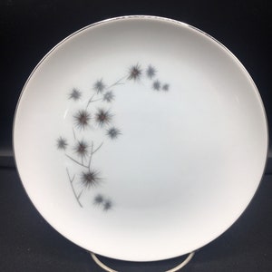 Replacement Creative Fine China Salad Plate-Set of 3 ~