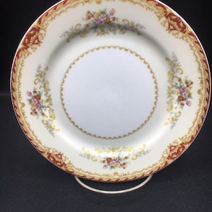 Replacement Kongo Kon 67 China Salad Plate - Set of 4 ~