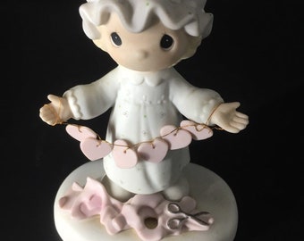Precious Moments - You Have Touched So Many Hearts ~