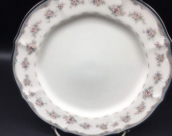 Replacement Noritake Ivory China Traviata 7 Inch Bread and Butter Plate - Set of 2 !