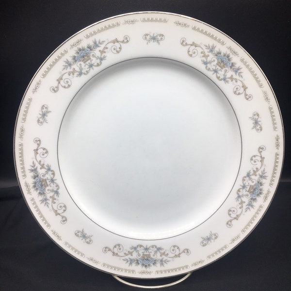 Replacement Diane Fine Porcelain China 10 3/8 Inch Dinner Plate - Set of 3 !