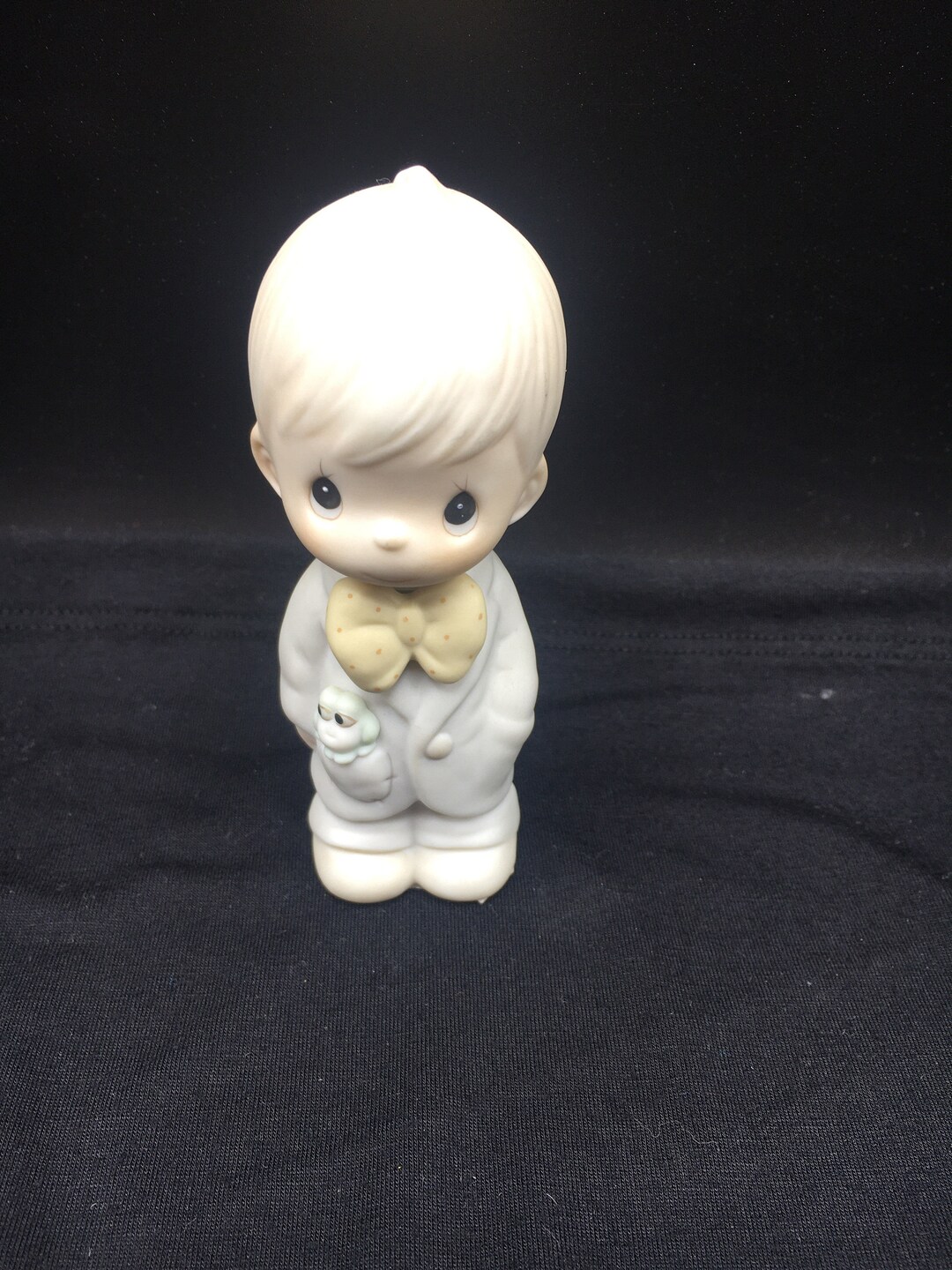 Precious Moments - Best Man Figurine ~ - Etsy