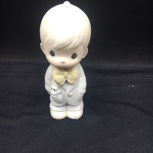 Precious Moments - Best Man Figurine ~
