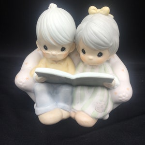 Precious Moments - Precious Memories Figurine ~