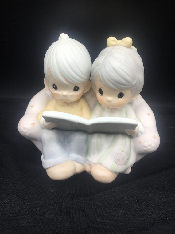 Precious Moments Precious Memories Figurine Etsy
