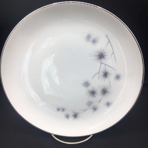 Replacement Star Burst Creative Fine China Dinner Plate ~