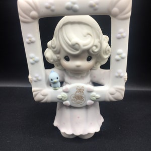 Precious Moments - You’re as Pretty as a Picture Figurine ~