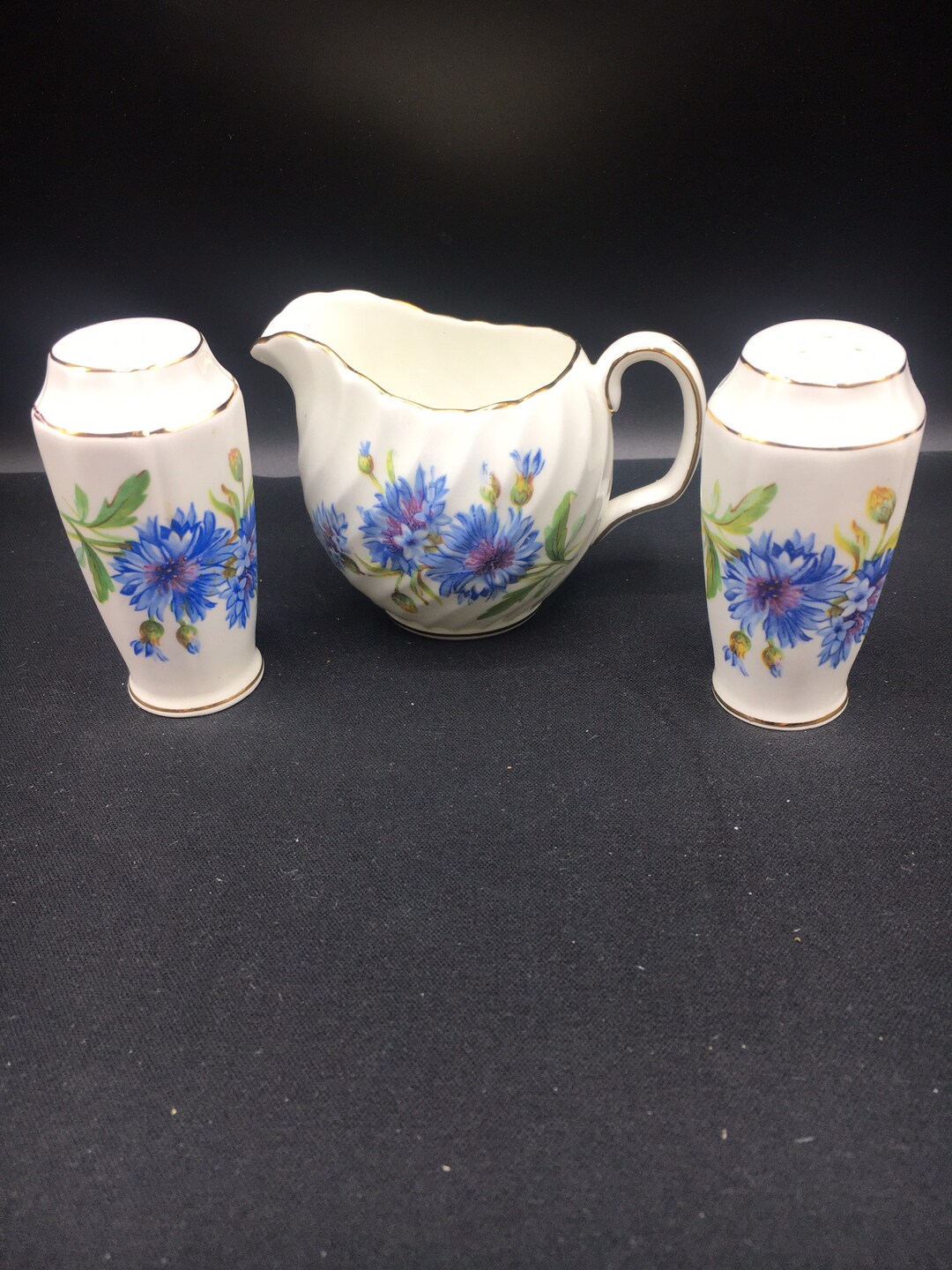 Replacement Adderley Cornflower Fine Bone China Creamer and Etsy