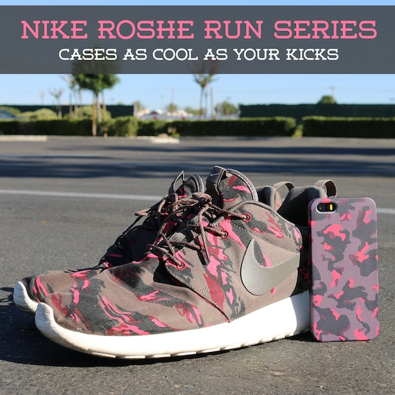 nike roshe run camouflage