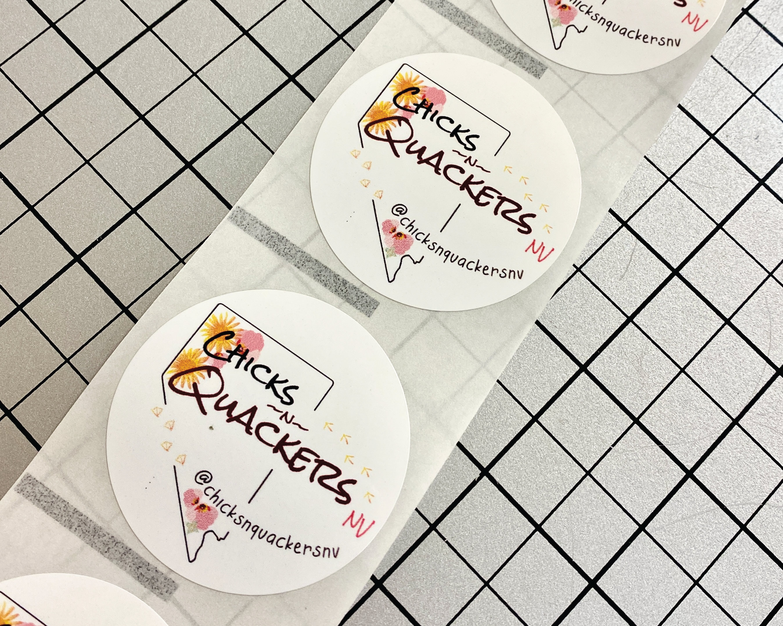 Custom Candidate Stickers, Political Campaign Stickers, 2